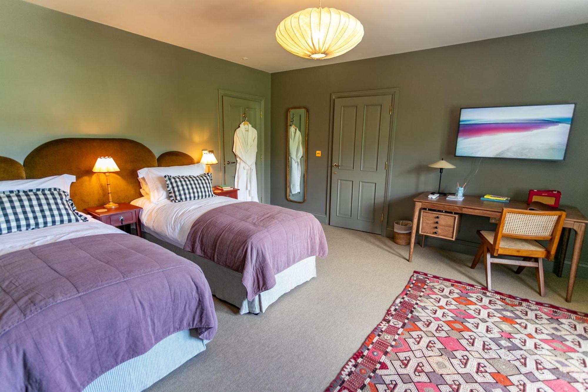 The Kirkstyle Inn & Sportsman Rest Knarsdale Exteriér fotografie