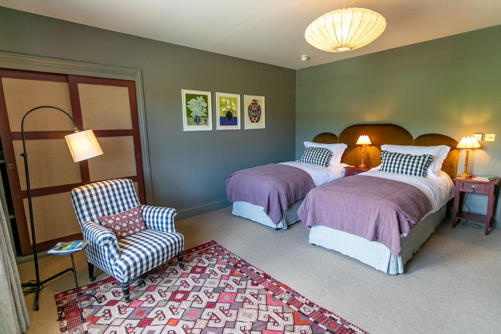 The Kirkstyle Inn & Sportsman Rest Knarsdale Exteriér fotografie